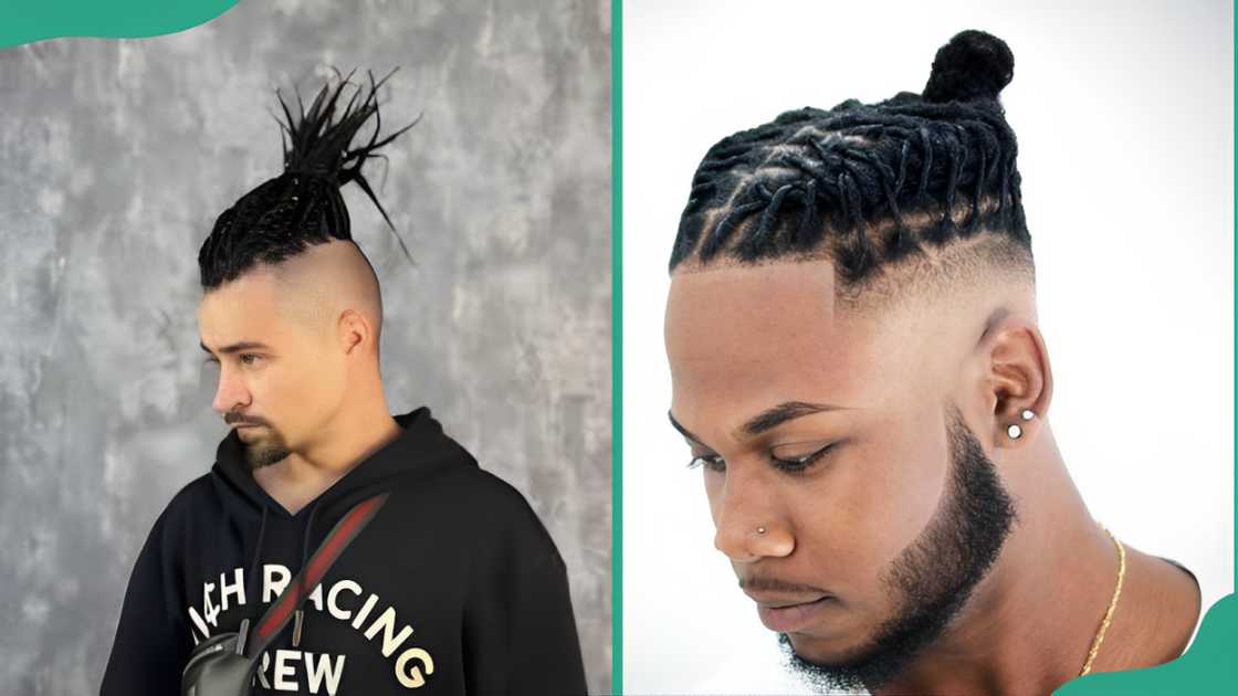 Braided Afro-Punk Braided Afro-Punk