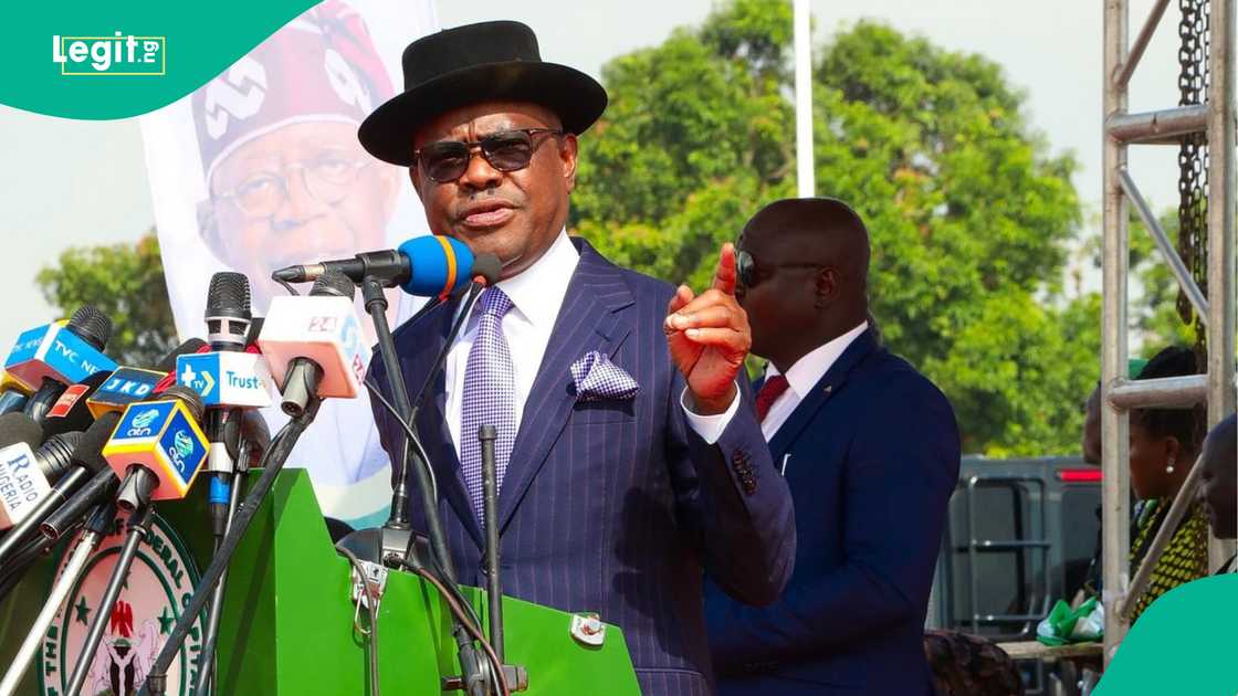 Nyesom Wike, Federal Capital Territory, Abuja, University of Abuja, Minister of Federal Capital Territory Nyesom Wike, Federal Capital Territory, Abuja, University of Abuja, Minister of Federal Capital Territory