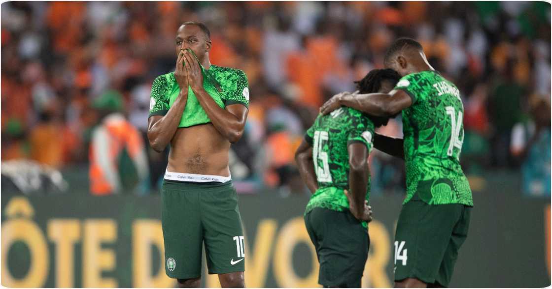 Nigeria, Super Eagles, AFCON, CAF, Aribo, Moses Simon, Kelechi Iheanacho, Ivory Coast, Final Nigeria, Super Eagles, AFCON, CAF, Aribo, Moses Simon, Kelechi Iheanacho, Ivory Coast, Final