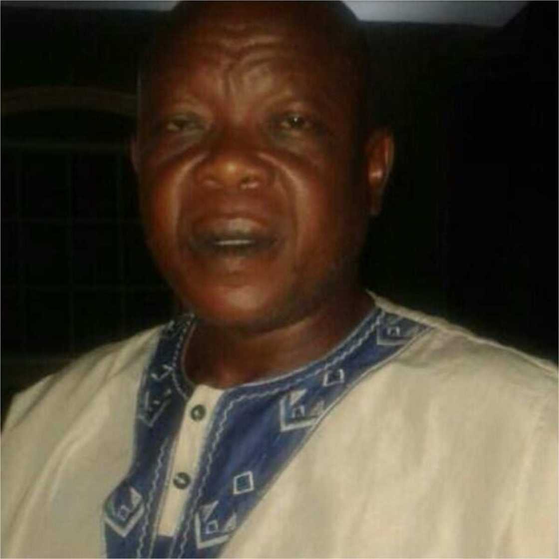 Yoruba Actor Alfred Rotimi Popoola