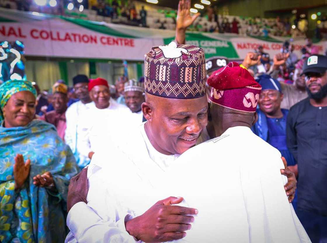 Bola Tinubu Bola Tinubu