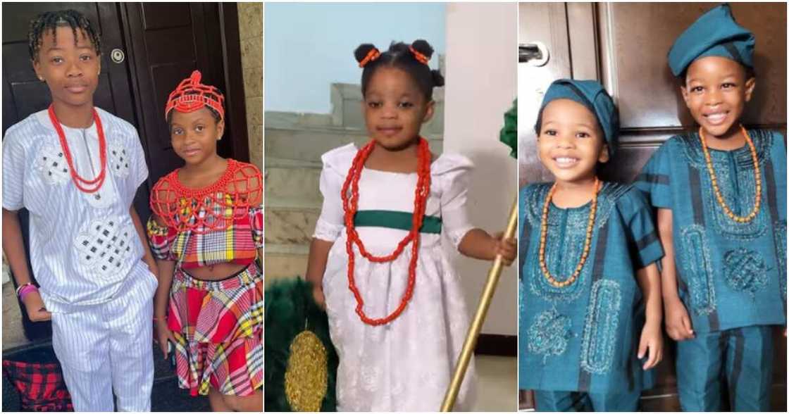 Celebrity kids on independence Celebrity kids on independence