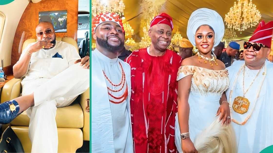 Nigerian businessman Wale Jana links the Adeleke family’s political structure to the possibility of an Adeleke becoming president of Nigeria