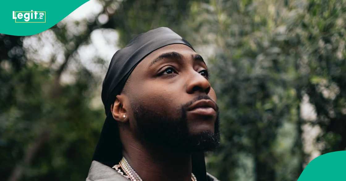 Jaywon pats Davido on the back over his comment about the economy. Jaywon pats Davido on the back over his comment about the economy.