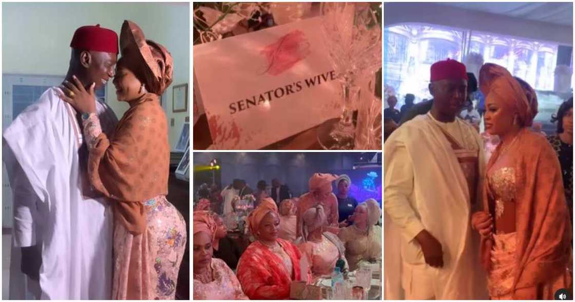 Photos of Regina Daniels and Ned Nwoko Photos of Regina Daniels and Ned Nwoko