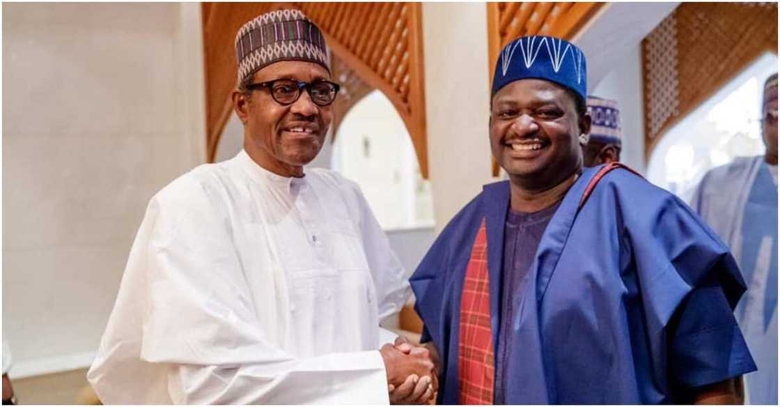 Femi Adesina, presidential spokesperson, Nigerians relocating abroad