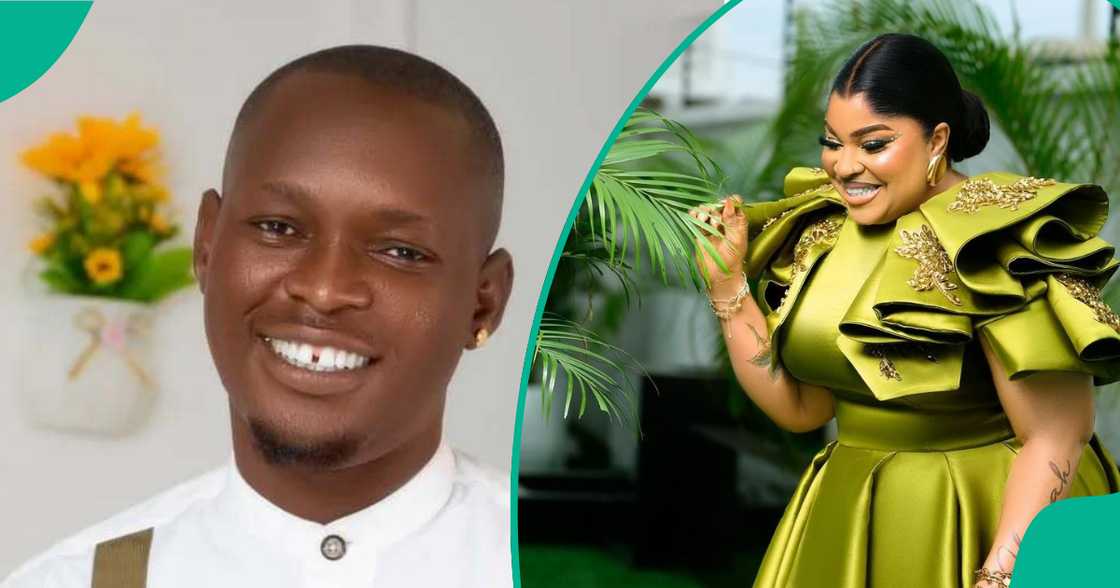 Movie Director Okiki Afolayan shares what his wife does for him at home. Movie Director Okiki Afolayan shares what his wife does for him at home.