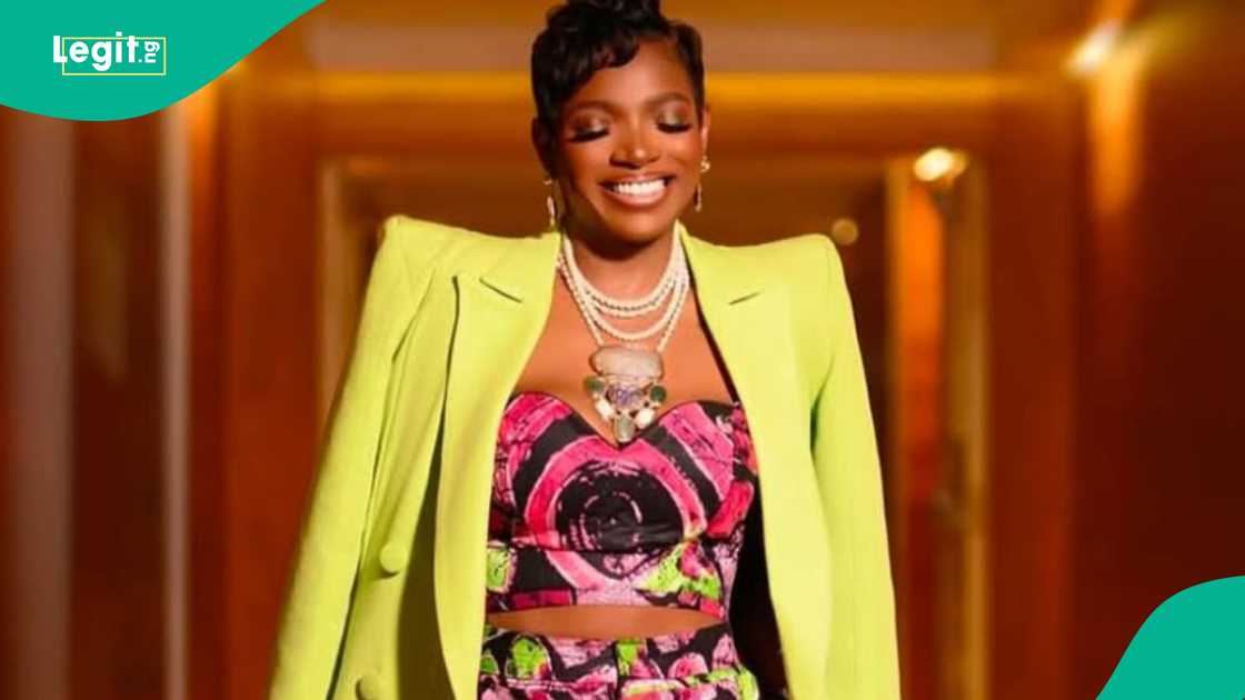 Annie shares adorable moment with daughter, jump on Hot Body challenge.