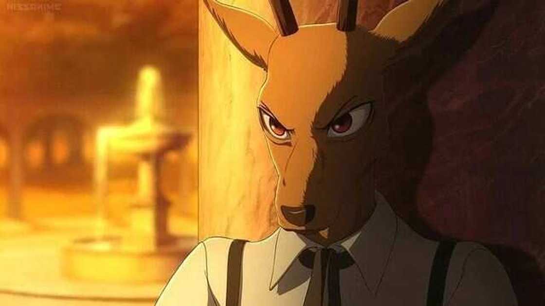 Louis de Beastars Louis de Beastars