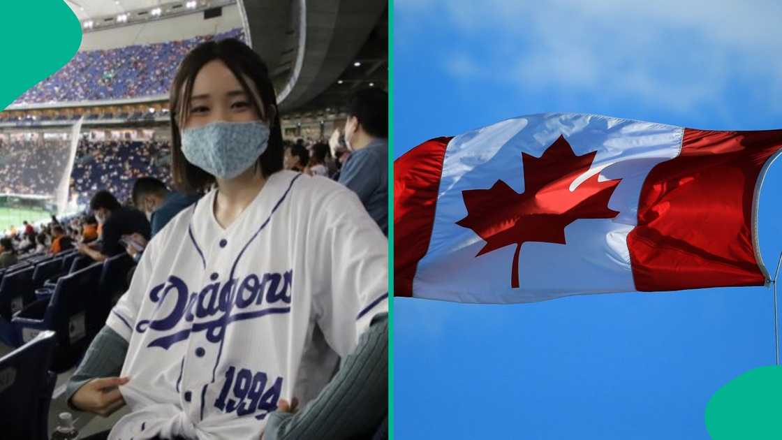 Canada-based Japanese lady gets approved for permanent residency