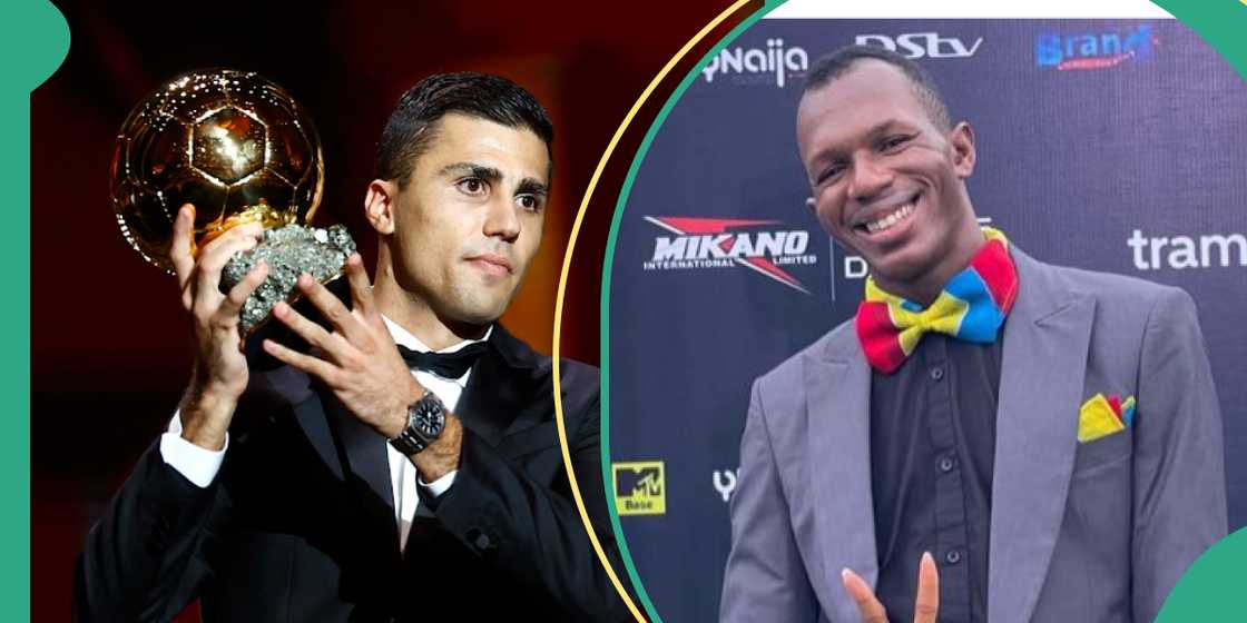 Daniel Regha speaks about Rodri’s Ballon d’Or Win Daniel Regha speaks about Rodri’s Ballon d’Or Win