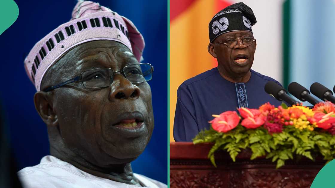 President Bola Tinubu has explained that former President Olusegun Obasanjo moved to under-develop Lagos when he created the LCDAs as the governor of the state. President Bola Tinubu has explained that former President Olusegun Obasanjo moved to under-develop Lagos when he created the LCDAs as the governor of the state.