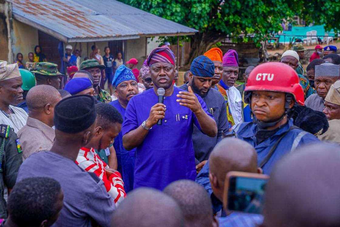 Clash between Transport Workers, Phone Dealers Reportedly Cause 2 Deaths in Ibadan Clash between Transport Workers, Phone Dealers Reportedly Cause 2 Deaths in Ibadan