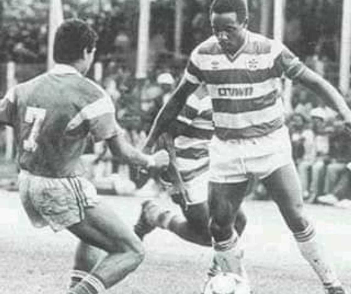 AFC Leopards' squad 1987 AFC Leopards' squad 1987