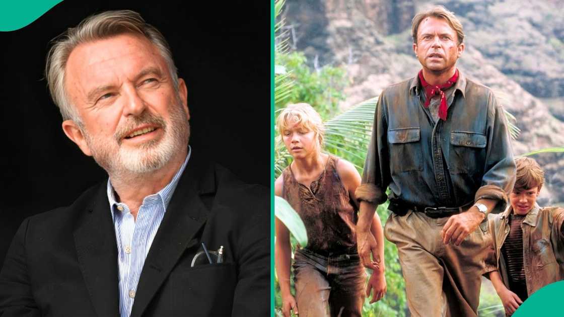 Jurassic Park star Sam Neill dies at 78 as family shares emotional statement