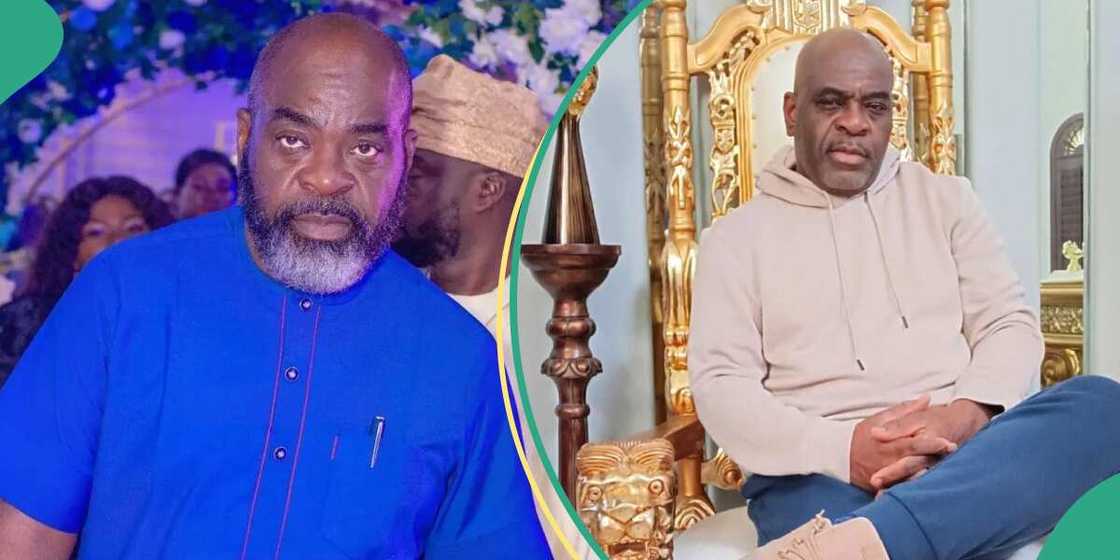 Funsho Adeolu speaks about Nollywood actresses. Funsho Adeolu speaks about Nollywood actresses.