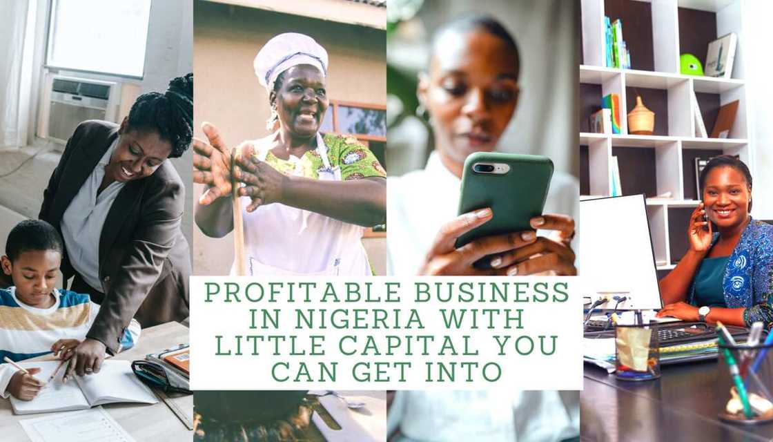 Profitable business in Nigeria Profitable business in Nigeria