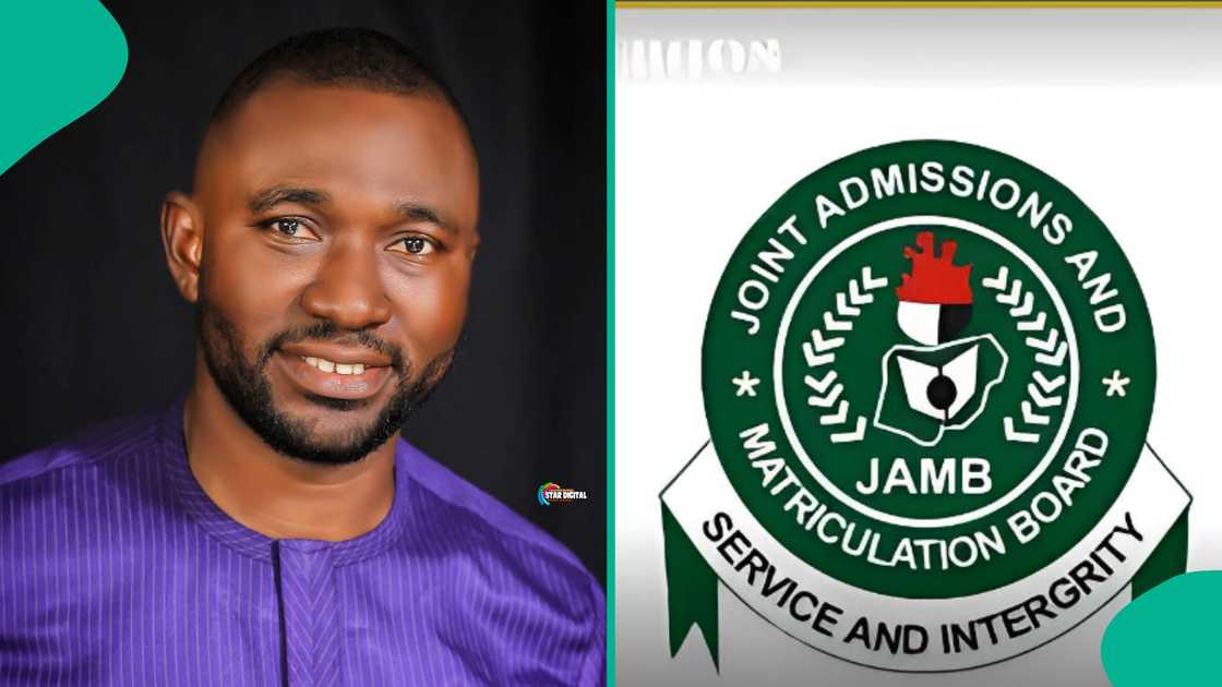Biology teacher who wrote JAMB.
