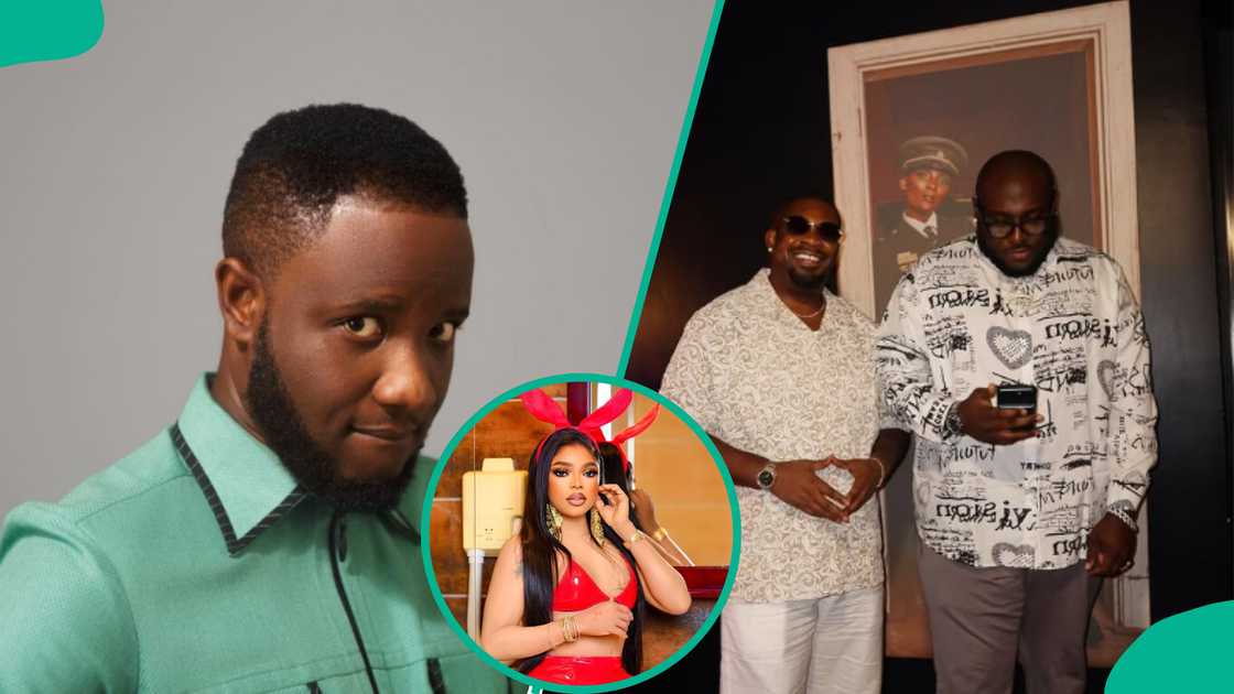 Deeone replies DJ Big N, tackles Don Jazzy.