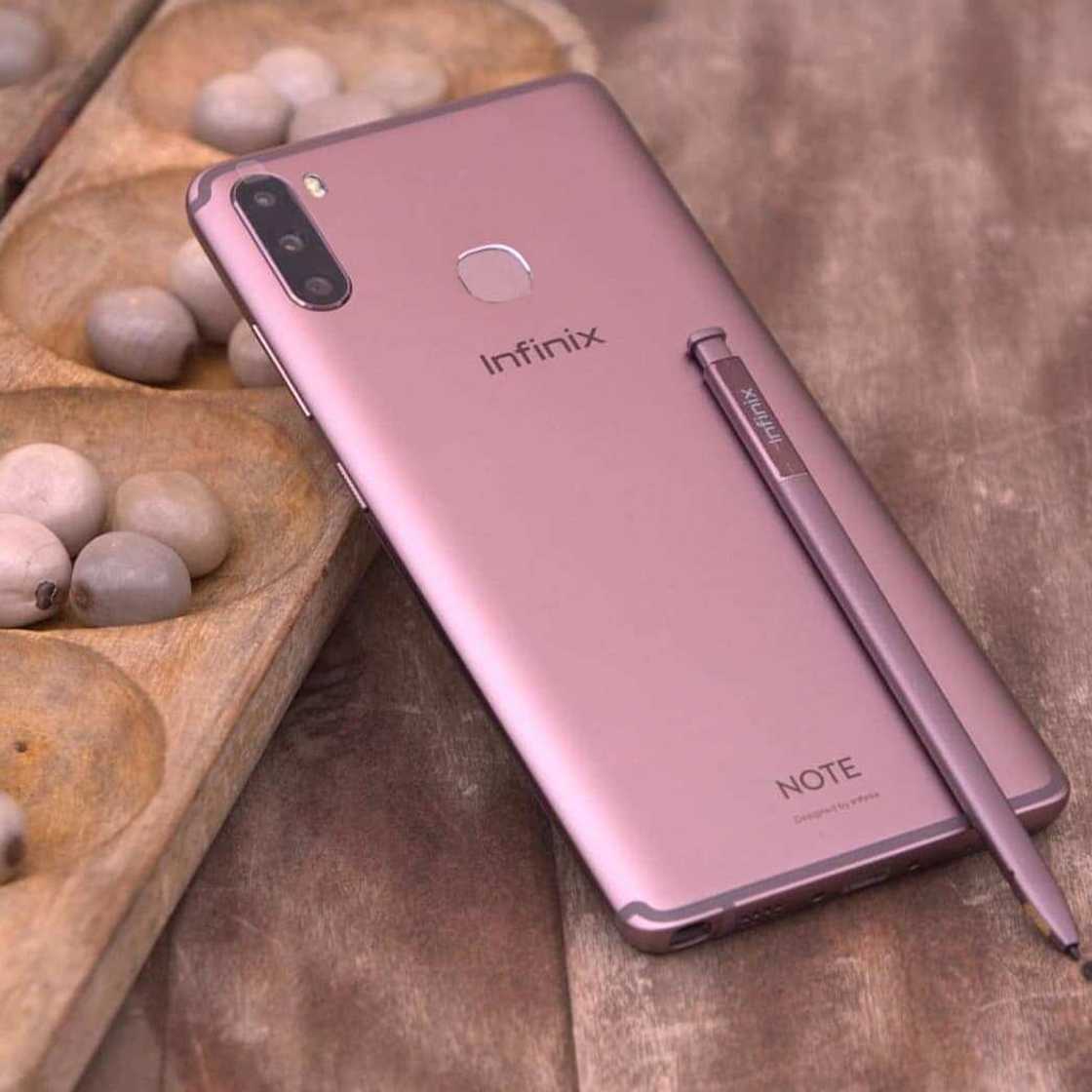 Infinix Note 6 Infinix Note 6