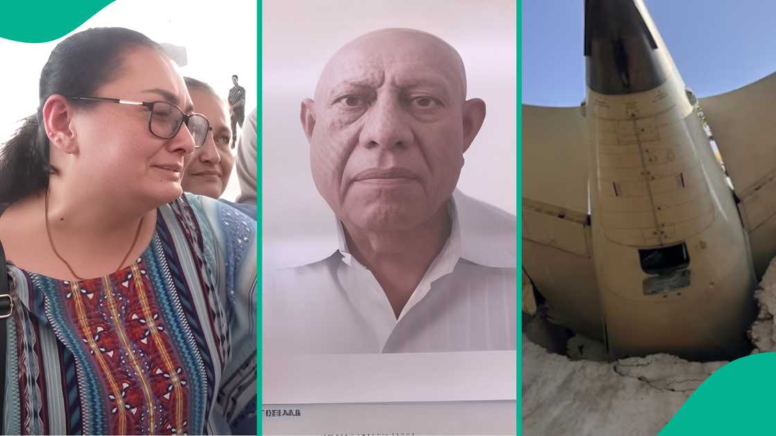 Lady shares what her father-in-law said in their last phone call before Air India plane crash