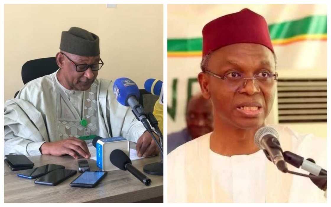 Da dumi-dumi: Gwamnatin El-Rufa'i Da dumi-dumi: Gwamnatin El-Rufa'i