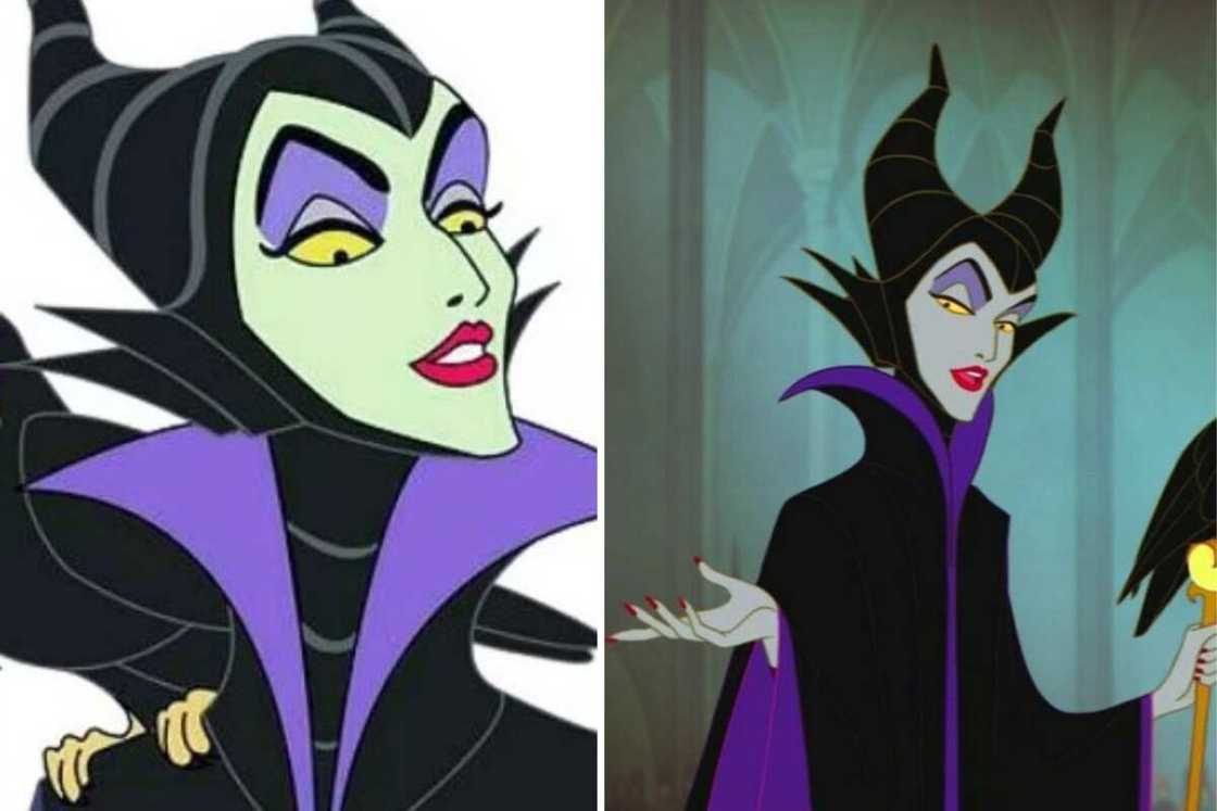 Disney animated female characters Disney animated female characters