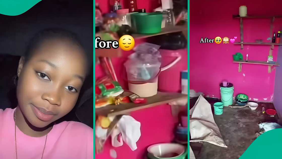 TASUED student’s room looted while on holiday, Garri among items taken TASUED student’s room looted while on holiday, Garri among items taken