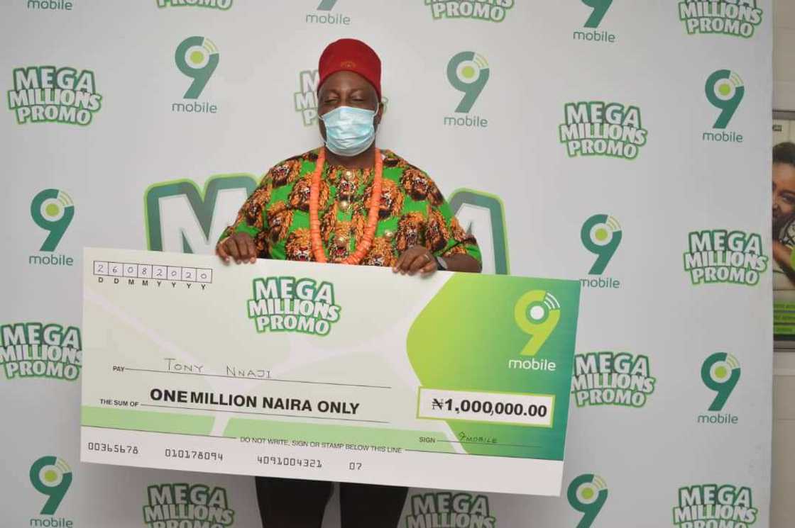 More Nigerians embrace 9mobile’s Mega Millions Promo as participation surges