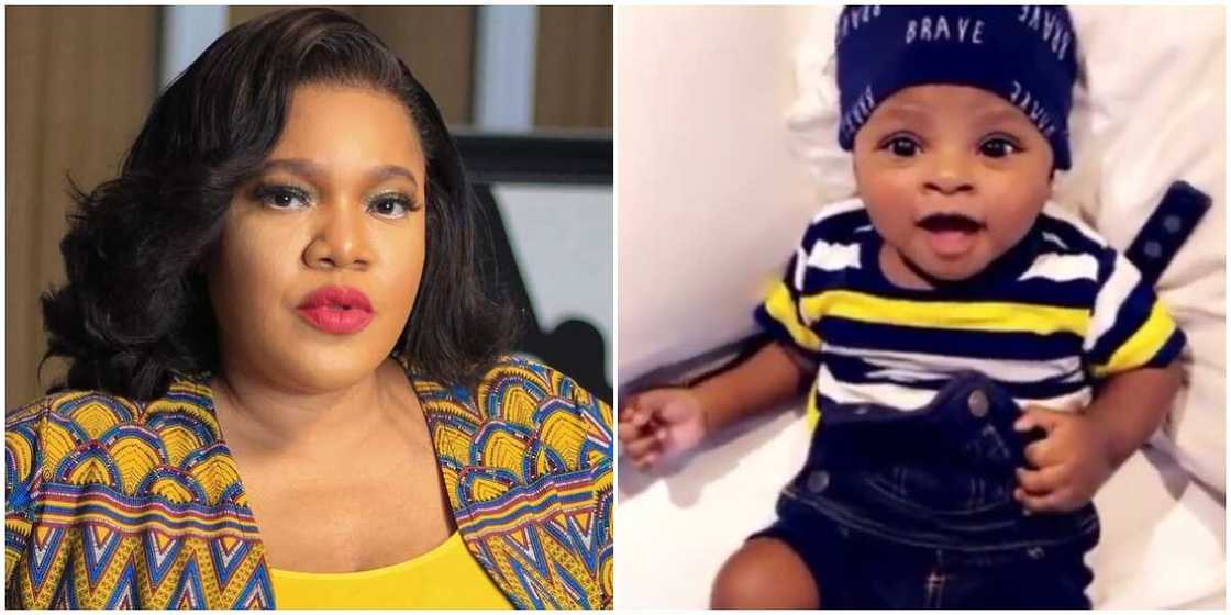 Toyin Abraham Toyin Abraham