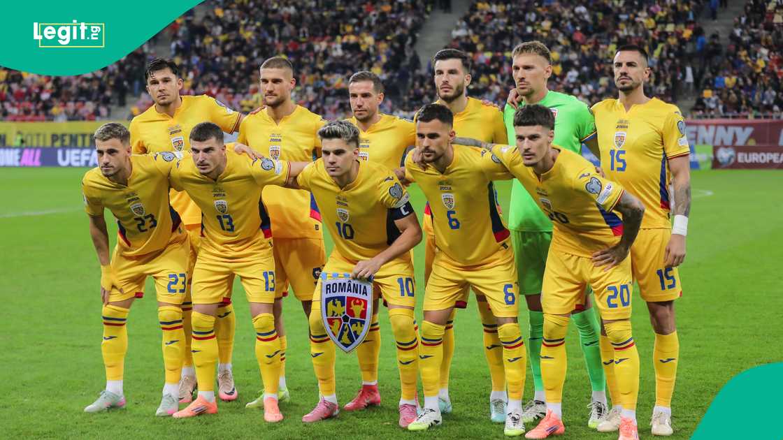 Romania, World Cup, Nigeria, FIFA, Christians, Muslims Romania, World Cup, Nigeria, FIFA, Christians, Muslims
