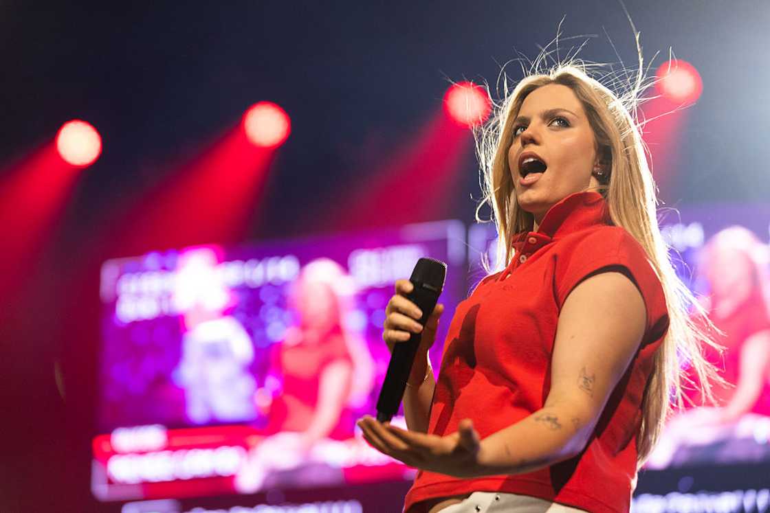 Reneé Rapp at The 3Arena Dublin