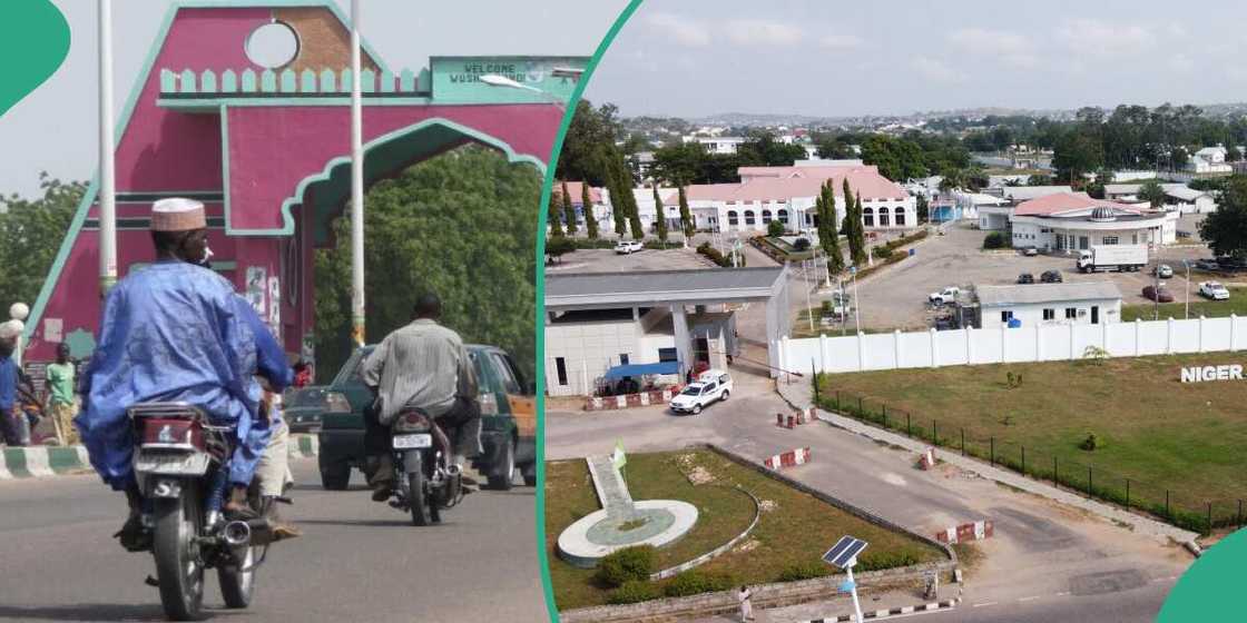 Borno state, Kaduna state, Niger state, Nigeria Borno state, Kaduna state, Niger state, Nigeria