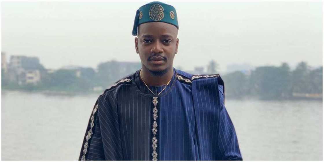 BBNaija's Leo BBNaija's Leo