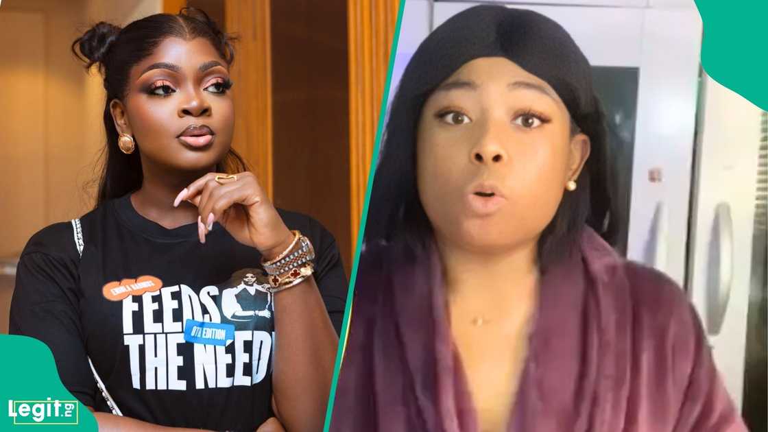 Eniola Badmus takes TikToker Ego Okoye to court as police arrest her over viral defamation claims Eniola Badmus takes TikToker Ego Okoye to court as police arrest her over viral defamation claims