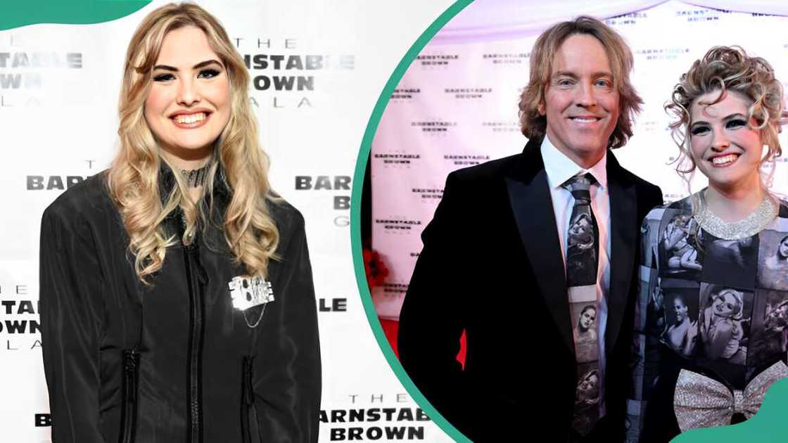 Dannielynn Birkhead attends the Barnstable Brown Gala at Barnstable-Brown Mansion on different dates Dannielynn Birkhead attends the Barnstable Brown Gala at Barnstable-Brown Mansion on different dates