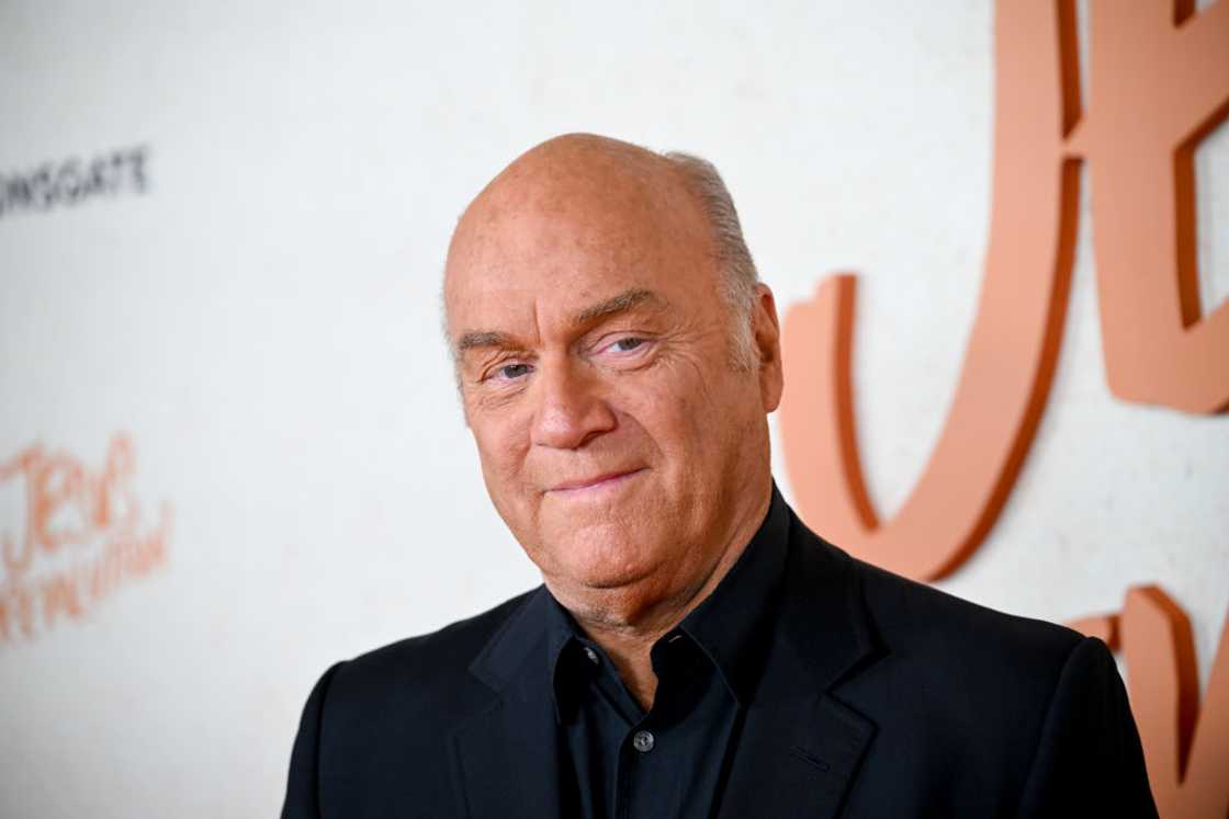 Greg Laurie poses at TCL Chinese Theatre