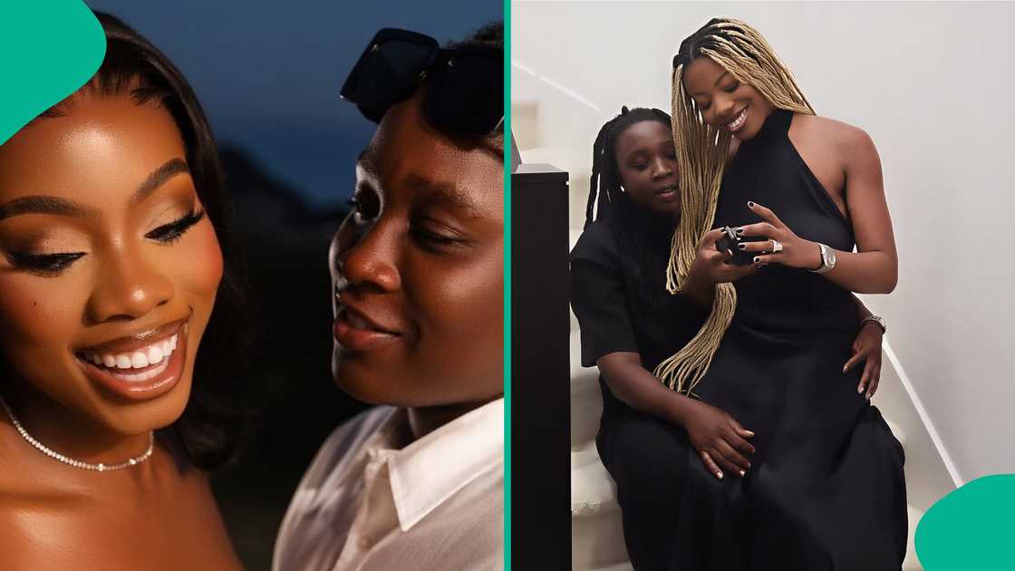 Angel Smith's lover takes drastic step against her over her debt