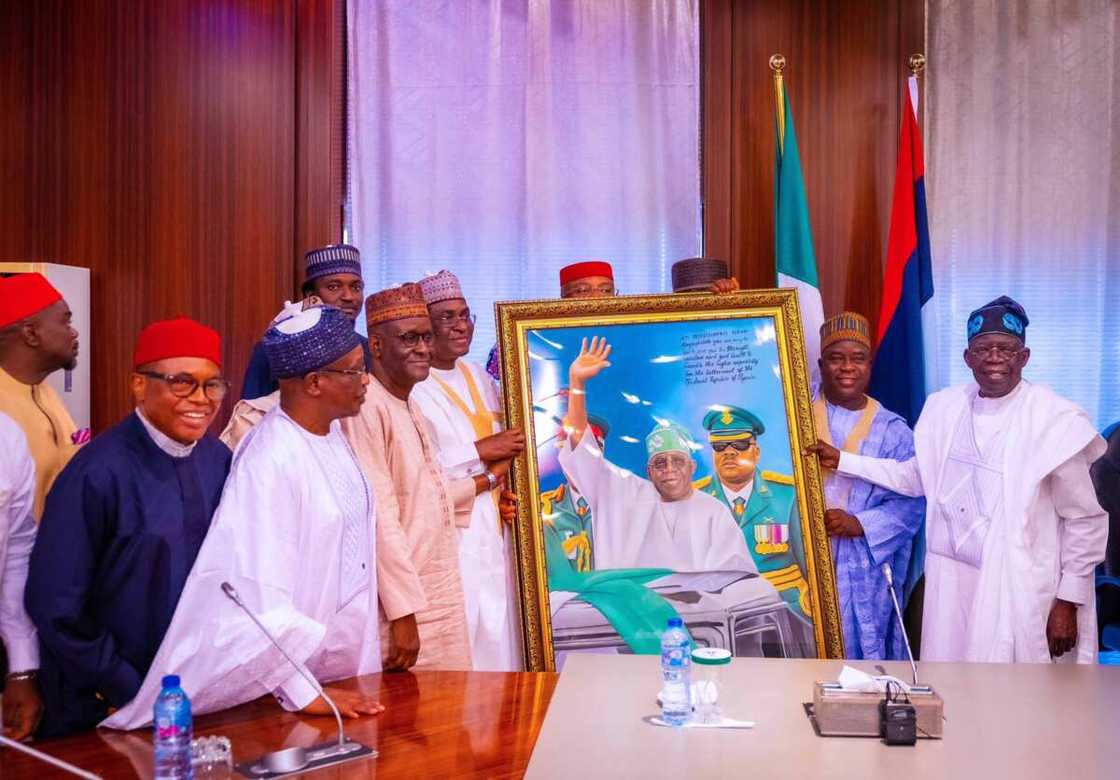 Bola Tinubu Bola Tinubu