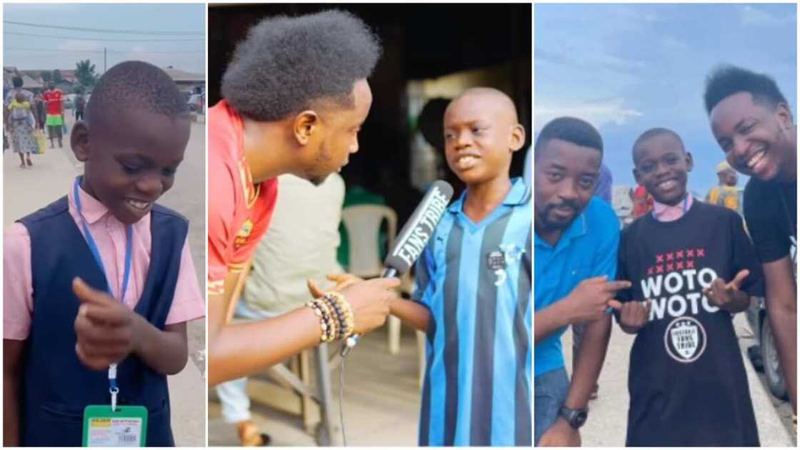 Many people praised the effort that went into making the kid happy. Many people praised the effort that went into making the kid happy.