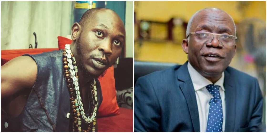 Seun Kuti granted bail, Femi Falana Seun Kuti granted bail, Femi Falana