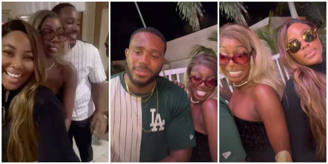 Photos of 2020 BBNaija stars Photos of 2020 BBNaija stars