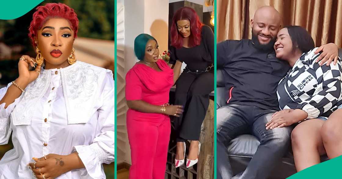 Nollywood actress Anita Joseph addresses May Nation in viral Facebook video Nollywood actress Anita Joseph addresses May Nation in viral Facebook video