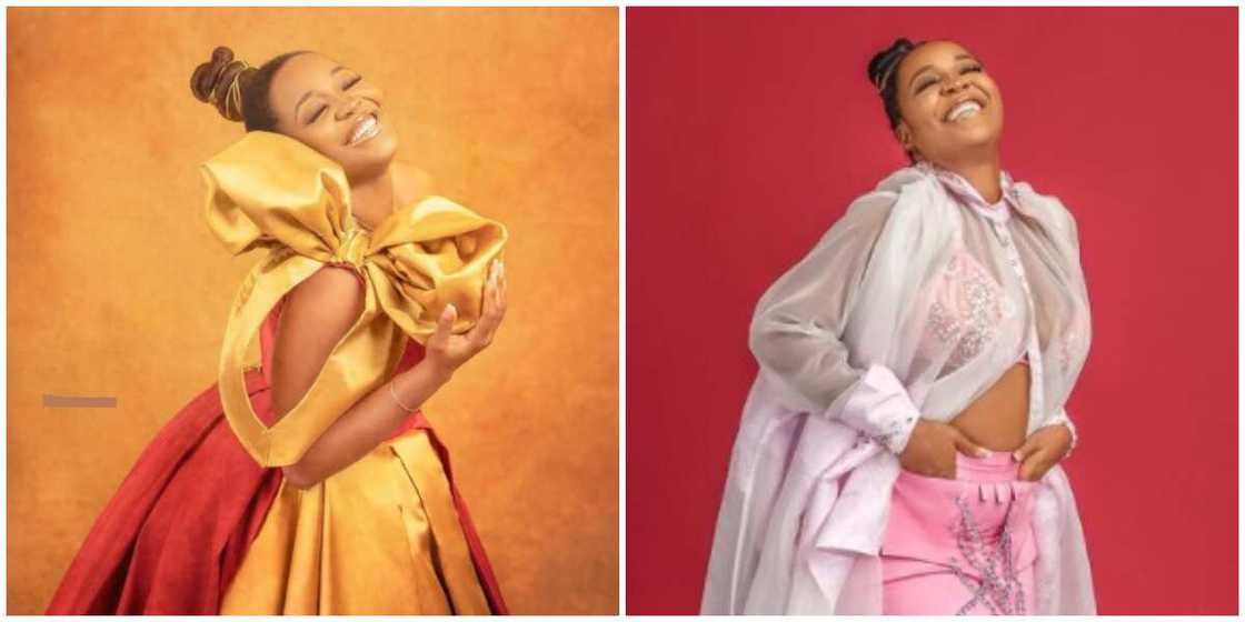 Photos of BBNaija star Lucy. Photos of BBNaija star Lucy.