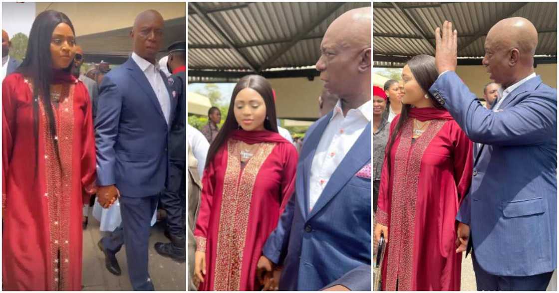 Regina Daniels raises pregnancy rumours Regina Daniels raises pregnancy rumours