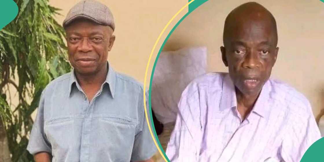 Sule Suebebe declared dead. Sule Suebebe declared dead.