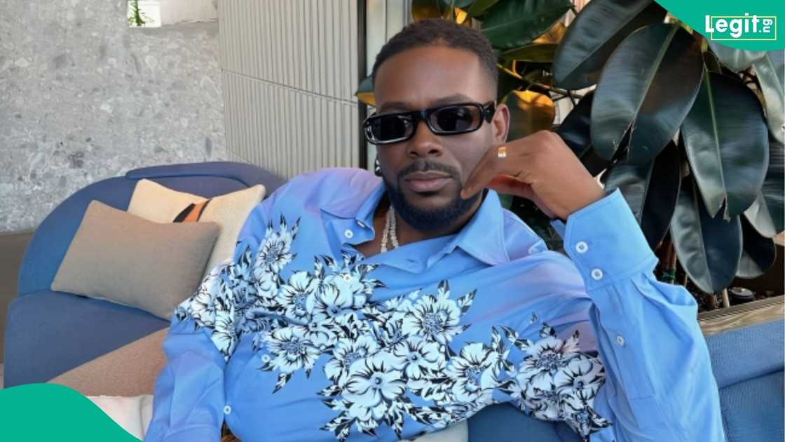 Adekunle Gold speaks on marriage to Simi, clears rumours and reveals Deja may become a musician Adekunle Gold speaks on marriage to Simi, clears rumours and reveals Deja may become a musician