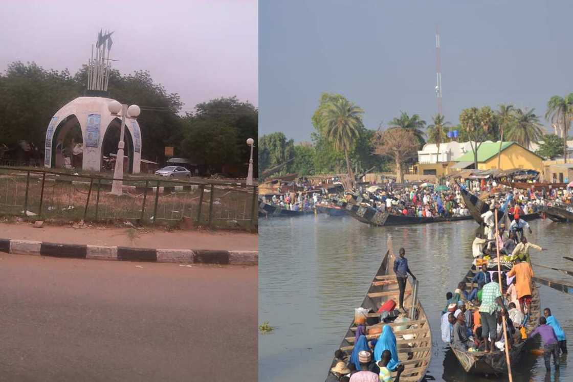 biggest state in Nigeria biggest state in Nigeria