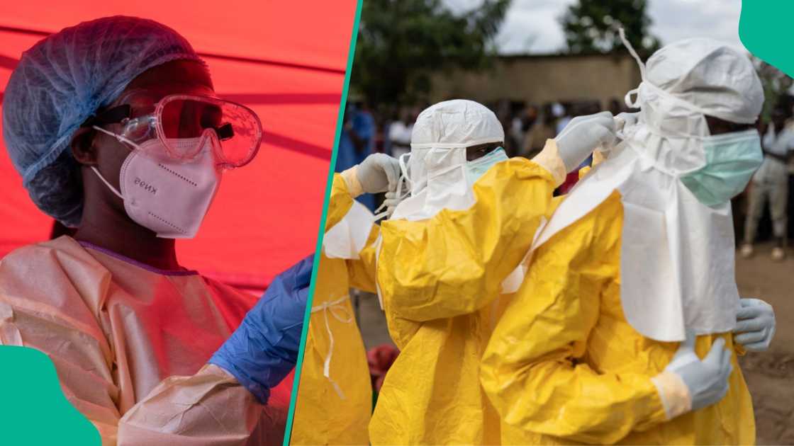 Ebola Outbreak Kills Over 10 in Popular African Country as Details Emerge Ebola Outbreak Kills Over 10 in Popular African Country as Details Emerge