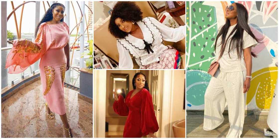 56-Year-Old Media Mogul Mo Abudu is Ageing Like Fine Wine, These Stunning Pictures Are Proof 56-Year-Old Media Mogul Mo Abudu is Ageing Like Fine Wine, These Stunning Pictures Are Proof
